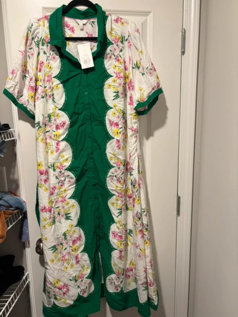 NWT Crown and Ivy dress